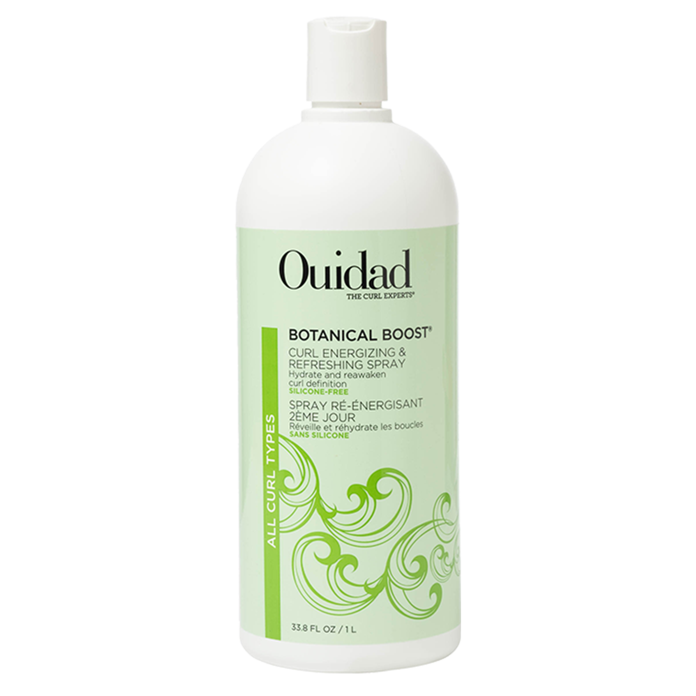 Botanical Boost® Curl Energizing & Refreshing Spray
